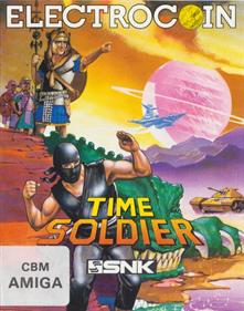 Time Soldier