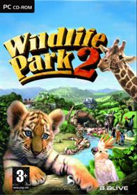 Wildlife Park 2 - Box - Front Image