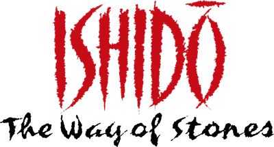 Ishido: The Way of Stones - Clear Logo Image