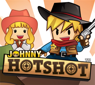 Johnny Hotshot - Box - Front Image