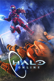 Halo Online - Box - Front Image