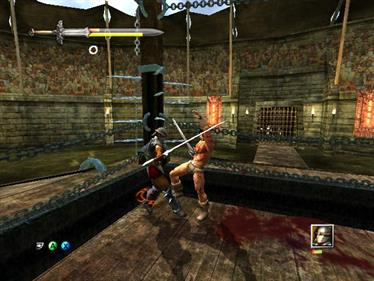 Conan - Screenshot - Gameplay Image