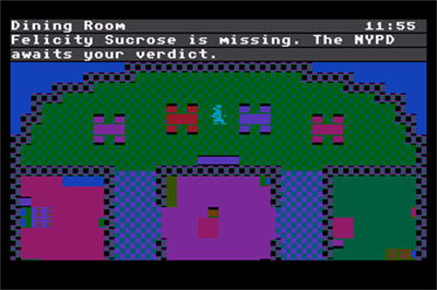 Murder on the Zinderneuf - Screenshot - Gameplay Image
