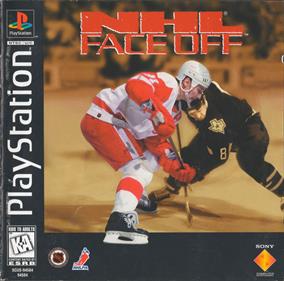 NHL FaceOff - Box - Front Image