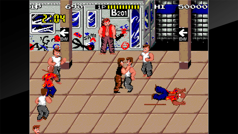 Arcade Archives Renegade