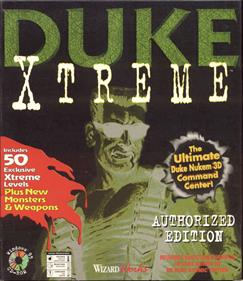 Duke Xtreme - Box - Front Image