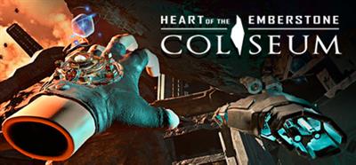 Heart of the Emberstone: Coliseum - Banner Image