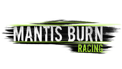 Mantis Burn Racing - Clear Logo Image