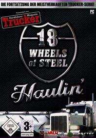 18 Wheels of Steel: Haulin' - Box - Front Image