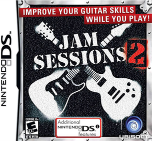 Jam Sessions 2 - Box - Front Image