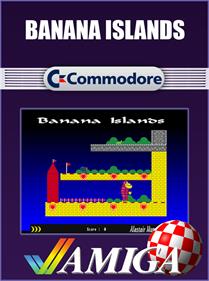 Banana Islands - Fanart - Box - Front Image