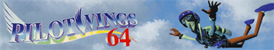 Pilotwings 64 - Banner Image