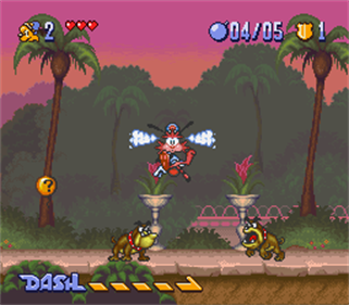 Bonkers - Screenshot - Gameplay Image