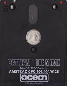 Batman: The Movie - Disc Image