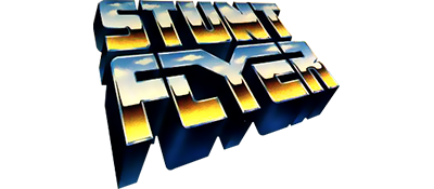 Stunt Flyer - Clear Logo Image