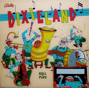 Dixieland - Arcade - Marquee Image