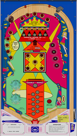 Satin Doll - Screenshot - Gameplay Image