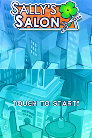 Sally's Salon - Screenshot - Game Title Image