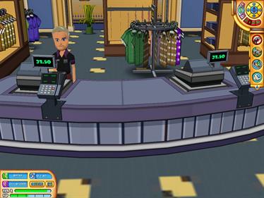 Mall Tycoon 3 - Screenshot - Gameplay Image