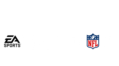 Madden NFL 23 - Clear Logo Image