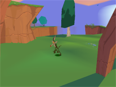 Looney Tunes: Sheep Raider - Screenshot - Gameplay Image