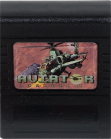 Aviator Arcade II - Cart - Front Image