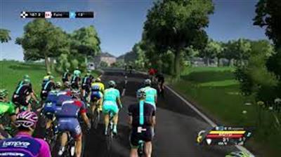 Le Tour de France 2014 - Screenshot - Gameplay Image