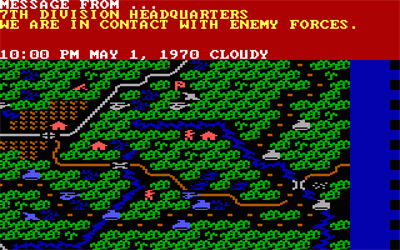 Conflict in Vietnam - Screenshot - Gameplay Image