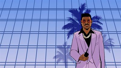 Grand Theft Auto: Vice City - Fanart - Background Image