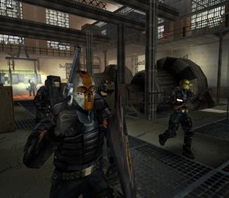 Urban Chaos: Riot Response - Screenshot - Gameplay Image