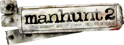 Manhunt 2 - Clear Logo Image