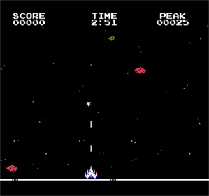Astro Smash 'n' Blast! - Screenshot - Gameplay Image