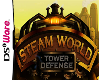 SteamWorld: Tower Defense - Box - Front Image