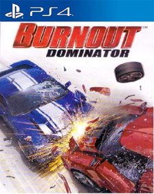 Burnout Dominator (PSP Classics)