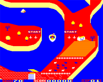 Jet Boat - Screenshot - Gameplay Image