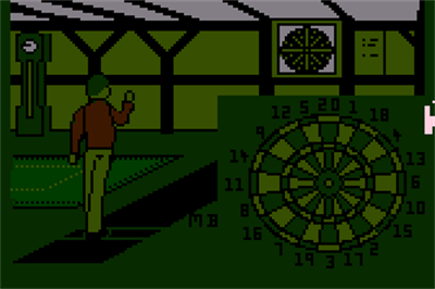 Darts - Screenshot - Gameplay Image