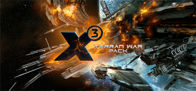 X3: Terran War Pack - Banner Image