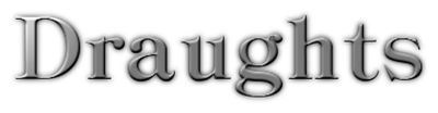 Draughts (Duckworth Home Computing) - Clear Logo Image