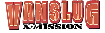 VanSlug: X Mission - Clear Logo Image