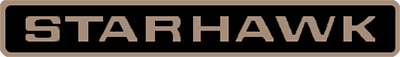 StarHawk - Clear Logo Image