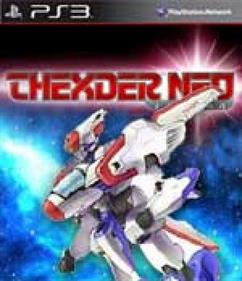 Thexder Neo - Box - Front Image