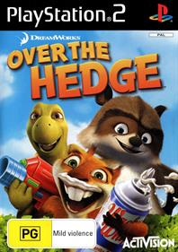 Over the Hedge - Box - Front Image