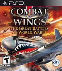 Combat Wings: The Great Battles of World War II - Box - Front Image