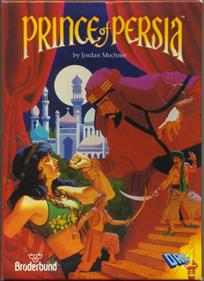 Prince of Persia - Box - Front Image