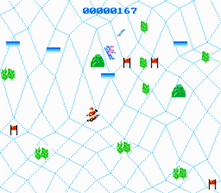 8-Bit Xmas 2018 - Screenshot - Gameplay Image