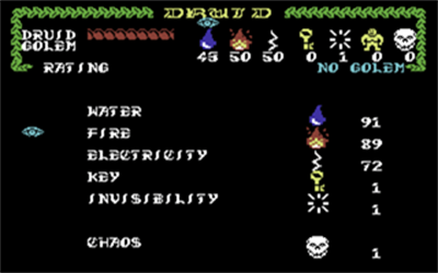 Druid - Screenshot - Gameplay Image