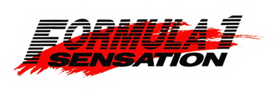 Formula 1 Sensation - Clear Logo Image