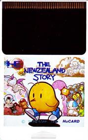 The NewZealand Story - Cart - Front Image