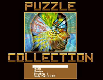 Puzzle Collection - Screenshot - Game Title Image