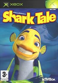 Shark Tale - Box - Front Image